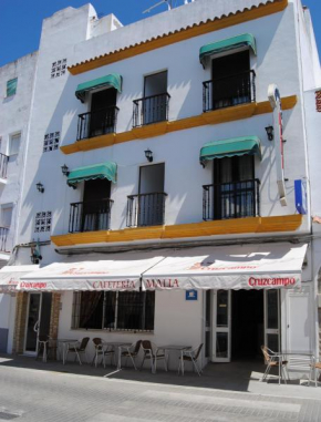  Hostal Malia  Кониль-Де-Ла-Фронтера